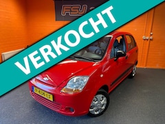 Chevrolet Matiz - 0.8 / PURE / ZEER MOOI / APK 20-05-2026