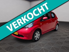Toyota Aygo - 1.0-12V +