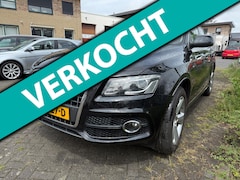 Audi Q5 - 2.0 TFSI quattro Pro Line bj 2009