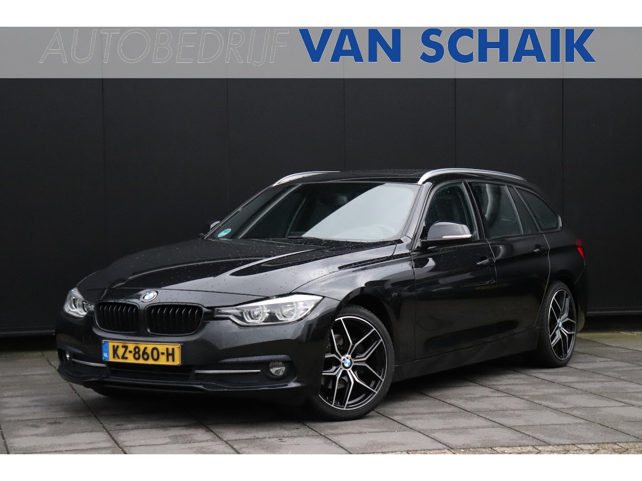BMW 3-serie Touring - 320d EDE Centennial High Executive |SPORTSTOELEN | MEMORY | LEDER | PANO | STOELVERW. | TR - AutoWereld.nl