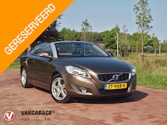 Volvo C70 Convertible - 2.5 T5 Summum | Hardtop | Cruise Control | Trekhaak | Parkeersensoren | Leer | Automaat |