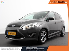 Ford C-Max - 1.0 Edition Plus | Navigatie | Airco | Trekhaak | Cruise control | Extra Getint Glas | Lic