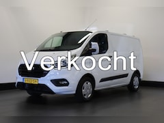 Ford Transit Custom - 2.0 TDCI EURO 6 - Airco - Navi - Cruise - € 11.900, - Excl