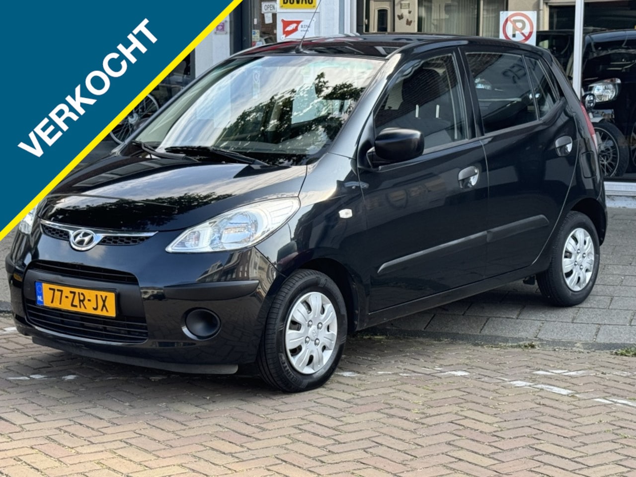Hyundai i10 - nieuwe koppeling 1.1 Active Cool - AutoWereld.nl
