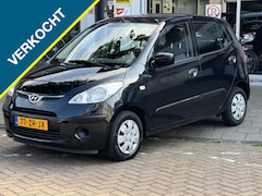 Hyundai i10 - nieuwe koppeling 1.1 Active Cool