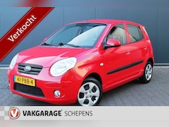 Kia Picanto - 1.0 Seven | Airco | Centrale vergrendeling | Ned auto