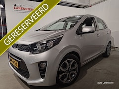 Kia Picanto - 67pk DynamicPlusLine 5 Drs Aut. Carplay / A.Camera / DAB / Navi / Climate C./ Cruise C