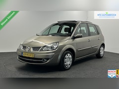 Renault Scénic - 1.6-16V Business Line PANO ECC CRUISE TREKHAAK LM