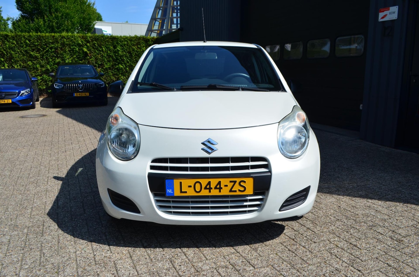 Suzuki Alto - 1.0 Comfort Plus | Airco | Nette Auto - AutoWereld.nl