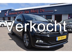 Volkswagen Polo - 1.0 TSI Highline , NAVI , CR CONTR , CLIMATR , LMV16 , LED DAGRIJ ,