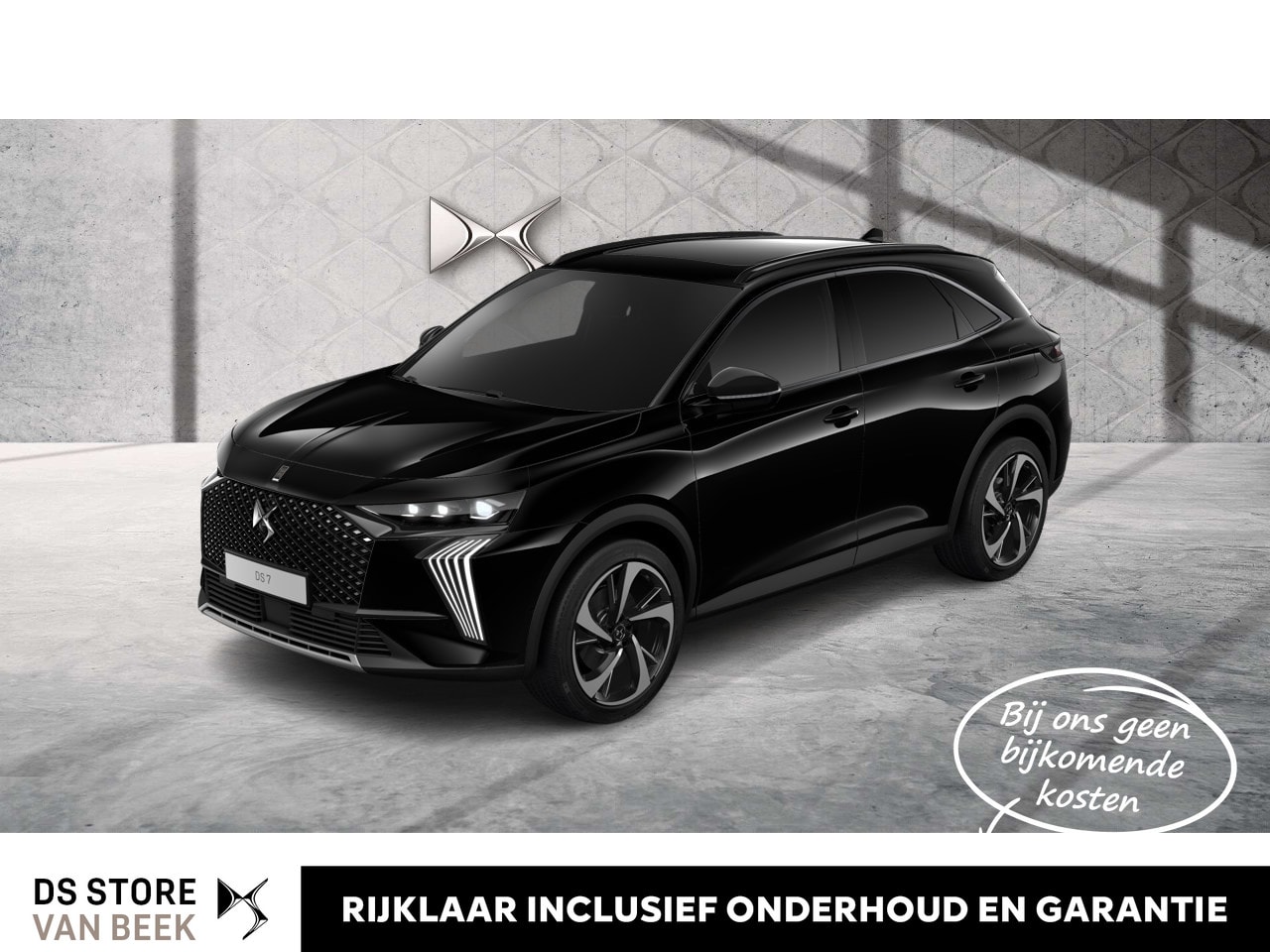 DS 7 - 1.6 PHEV 225 Etoile | 2 + 6jaar garantie* | - AutoWereld.nl