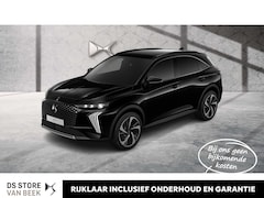 DS 7 - 7 1.6 PHEV 225 Etoile | 2 + 6jaar garantie* |