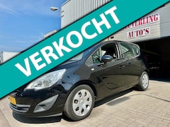 Opel Meriva - 1.4 Edition|Airco|Cruise