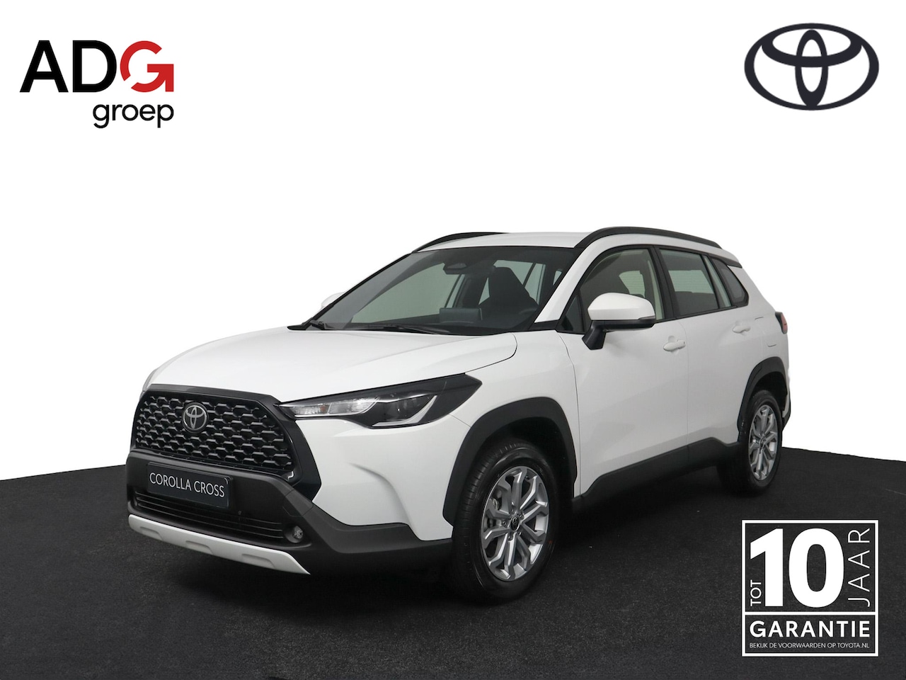 Toyota Corolla Cross - Hybrid 140 Active | AKTIEPRIJS €3000,- KORTING | Direct Beschikbaar | Nieuwe Auto | - AutoWereld.nl