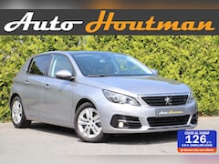 Peugeot 308 - 1.2 PureTech Executive Panodak|Ecc|Cruise|Pdc|Nav|Iso-fix