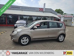 Nissan Note - 1.6 Tekna