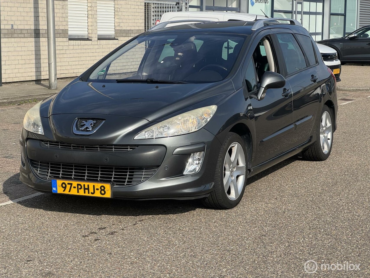 Peugeot 308 SW - 1.6 7p. * UITLAAT LEKT * - AutoWereld.nl