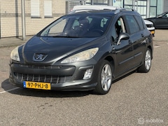 Peugeot 308 SW - 1.6 7p. * UITLAAT LEKT