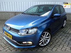 Volkswagen Polo - 1.2 TSI Highline | Navi |Panoramadak
