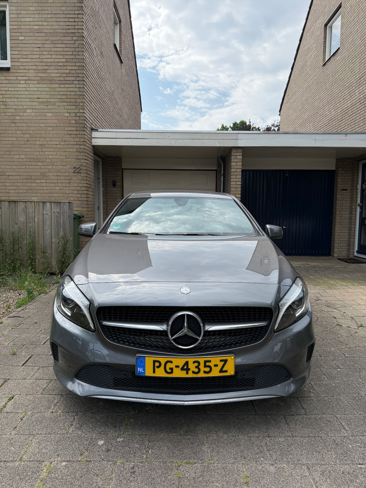 Mercedes-Benz A-klasse - 180 Business Solution - AutoWereld.nl