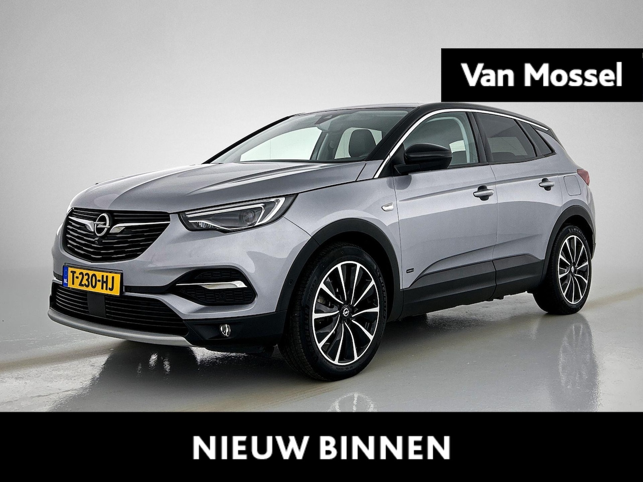 Opel Grandland X - 1.6 Turbo Hybrid4 Ultimate 1.6 Turbo Hybrid4 Ultimate - AutoWereld.nl