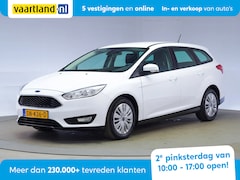 Ford Focus Wagon - 1.0 EcoBoost 125pk Edition Business [ Navi Climate Cruise ]