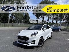 Ford Puma - EcoBoost 155PK Hybrid ST-Line X Trekhaak | Winter Pack | Pano | Adapt. Cruise | Elek. Klep