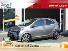 Kia Picanto - 1.0 DPI ExecutiveLine Airco | Navi | Cruise Control | Nieuw facelift model | Nu te bestell