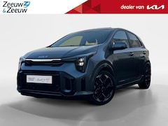 Kia Picanto - 1.0 DPI GT-Line Automaat | Cruise control | | Nu met €1.000, - inruilpremie