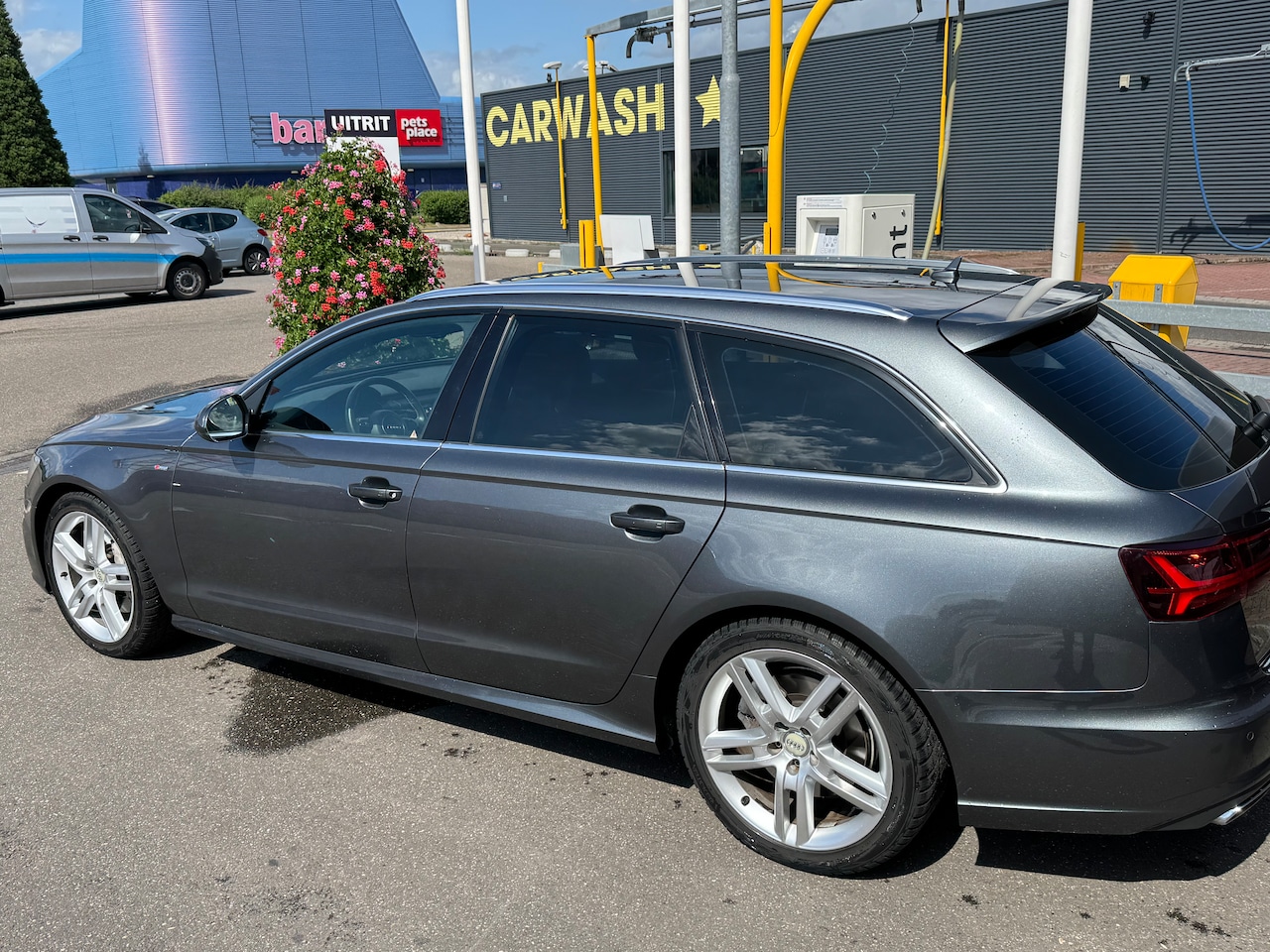 Audi A6 Avant - 3.0 TDI quattro Sport Edition - AutoWereld.nl