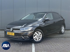Volkswagen Polo - 1.0 TSI Style | Automaat | Carplay | Adaptieve Cruise Control | IQ Light | Dode hoek senso