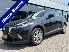 Mazda CX-3 - 2.0 SKYACTIV-G 120 TS