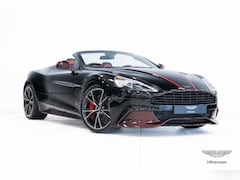 Aston Martin Vanquish Volante - 8-Speed By Q