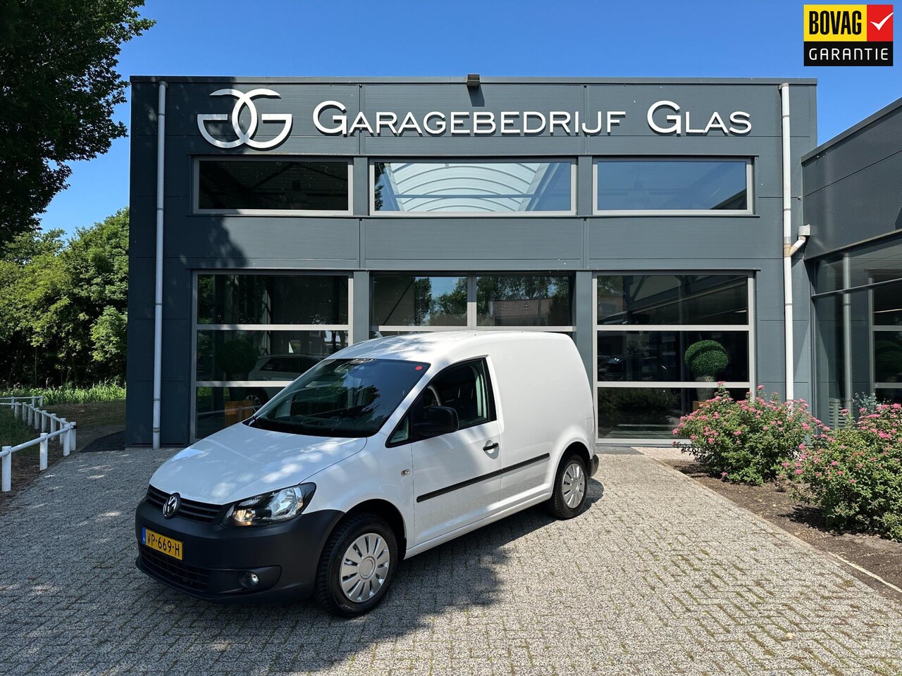 Volkswagen Caddy - 1.6 TDI cruise control 70000 km !!!!! - AutoWereld.nl