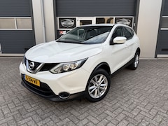 Nissan Qashqai - DIG-T Tekna 2.0 Automaat Camera Cruise Clima 17" lichtmetaal PDC