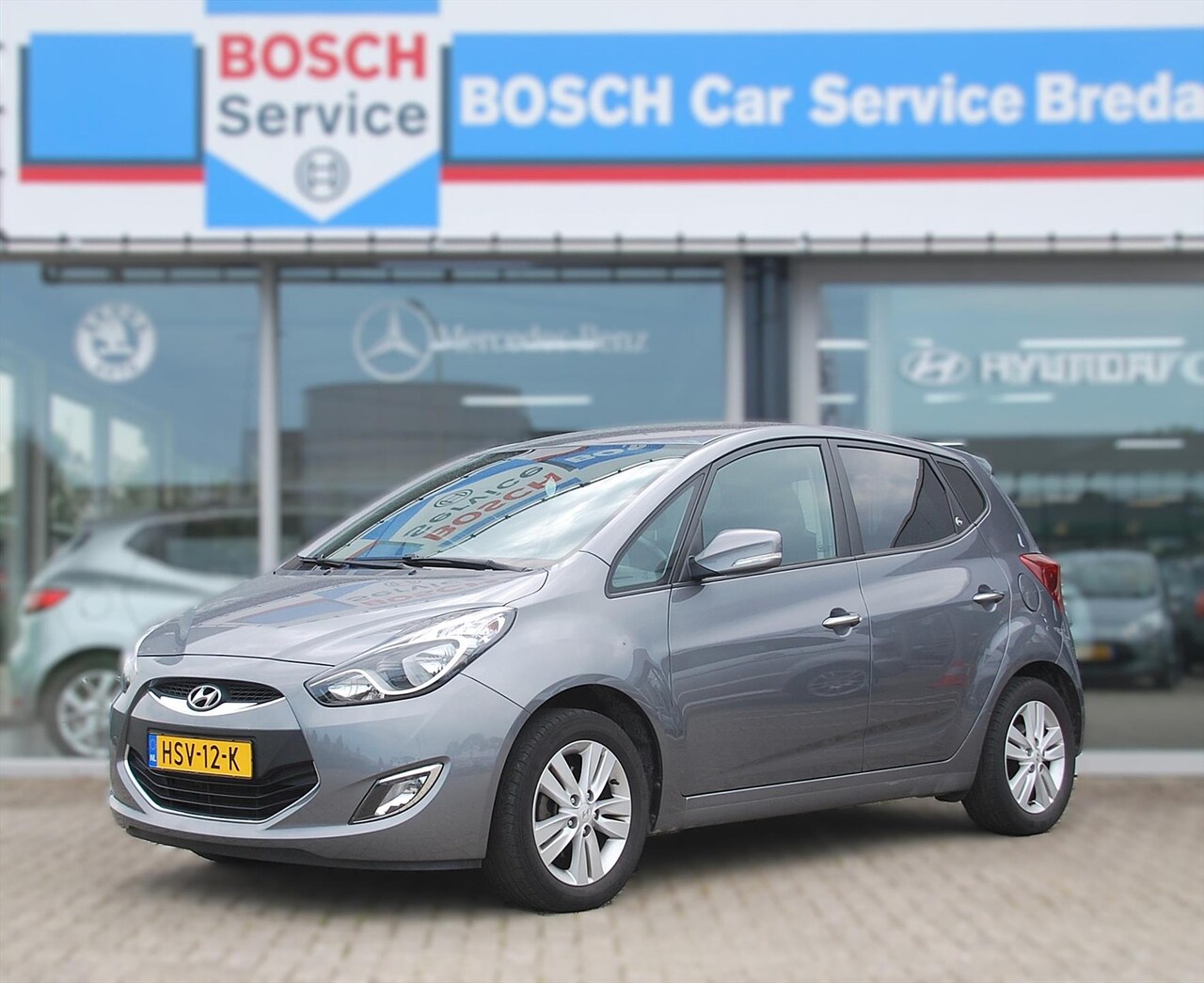 Hyundai ix20 - 1.4 CVVT - AutoWereld.nl