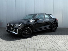 Audi Q2 - 35 TFSI S-Line | Stoelverw. voor | Elek. Klep | Cruise Control Adaptief | Comfort sleutel