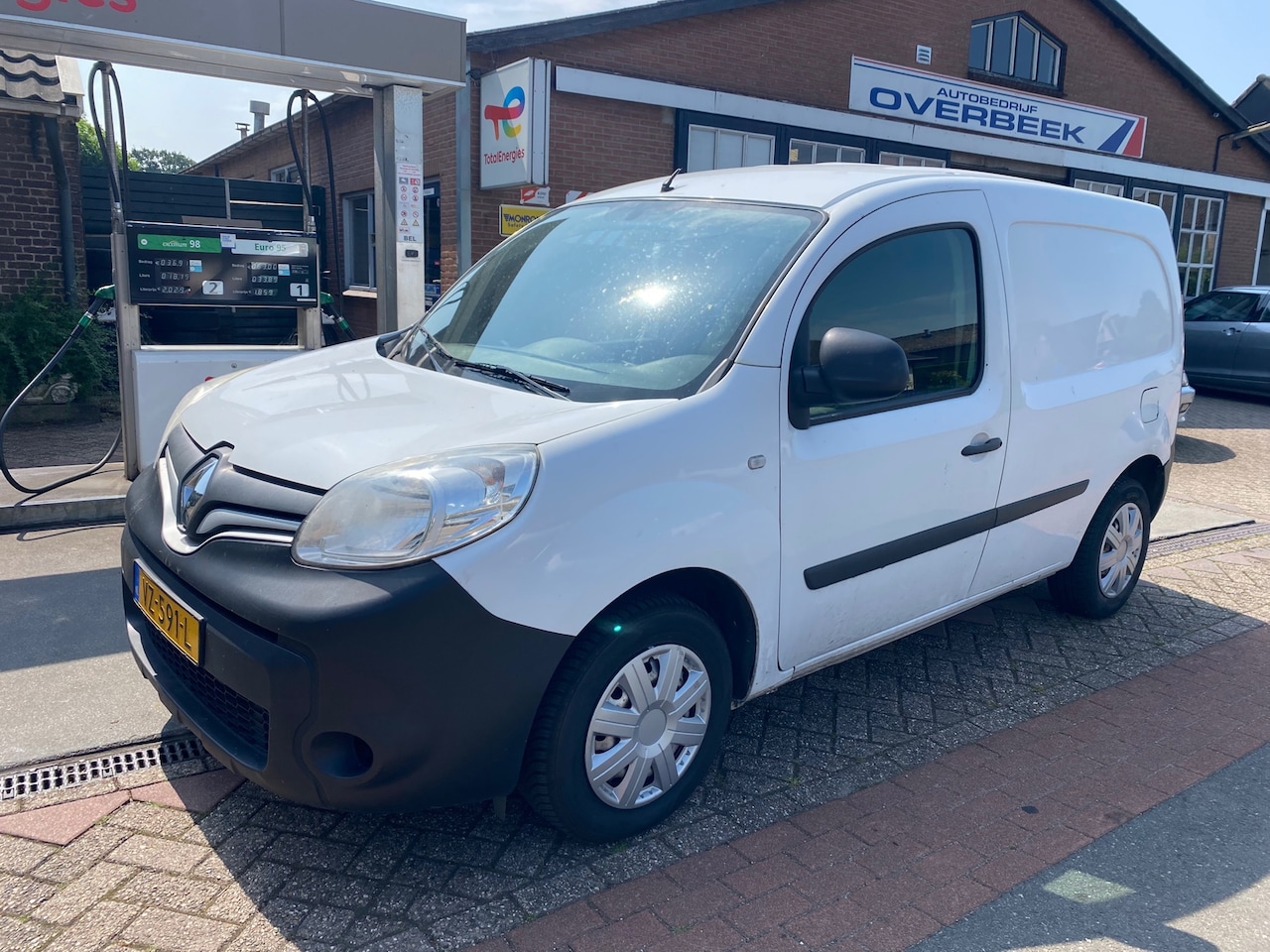 Renault Kangoo Express - 1.5 dCi 75 Express Comfort 1.5 dCi 75 Express Comfort,Euro 6 - AutoWereld.nl