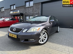 Lexus GS - 300 President | 2E EIGENAAR | 12MND GARANTIE | AIRCO | AUTOMAAT | NAVI | CRUISE | LEDER |