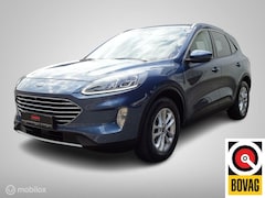 Ford Kuga - 2.5 PHEV Titanium X | Cruise Adaptief |Winterpakket