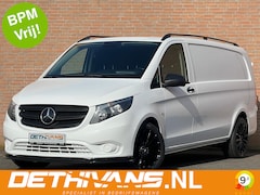 Mercedes-Benz Vito - 114CDI 136PK 9G-Tronic / 2.500kg Trekhaak / Distronic / Euro6