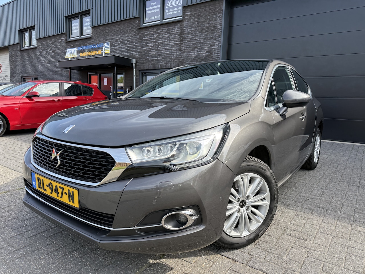 DS 4 - 1.6 THP Chic | 1E EIGENAAR | 12MND GARANTIE | CRUISE | NAVI | CARPLAY | LED | AUTOMAAT | - AutoWereld.nl