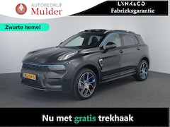 Lynk & Co 01 - 1.5 Zwarte hemel | Trekhaak | Pano | ACC | 360 Camera