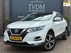 Nissan Qashqai - 1.2 N-Connect|NAVI|PANO|CLIMATE