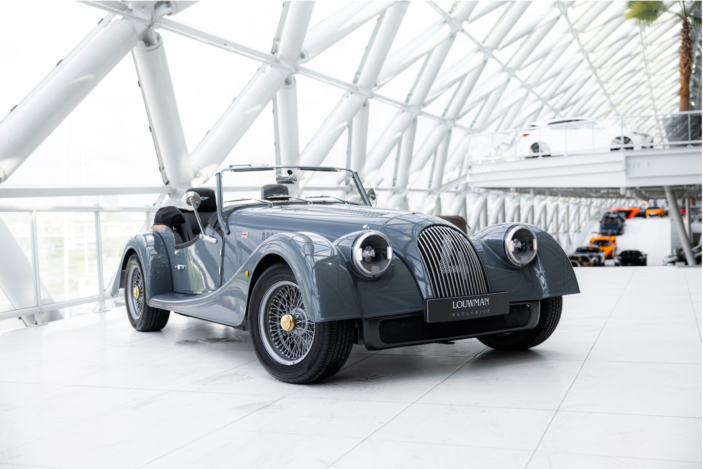 Morgan Plus Four - 2.0 2.0 - AutoWereld.nl