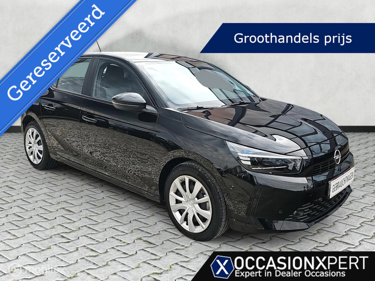 Opel Corsa - 1.2 Edition 1.2 Edition | 75 PK | - AutoWereld.nl