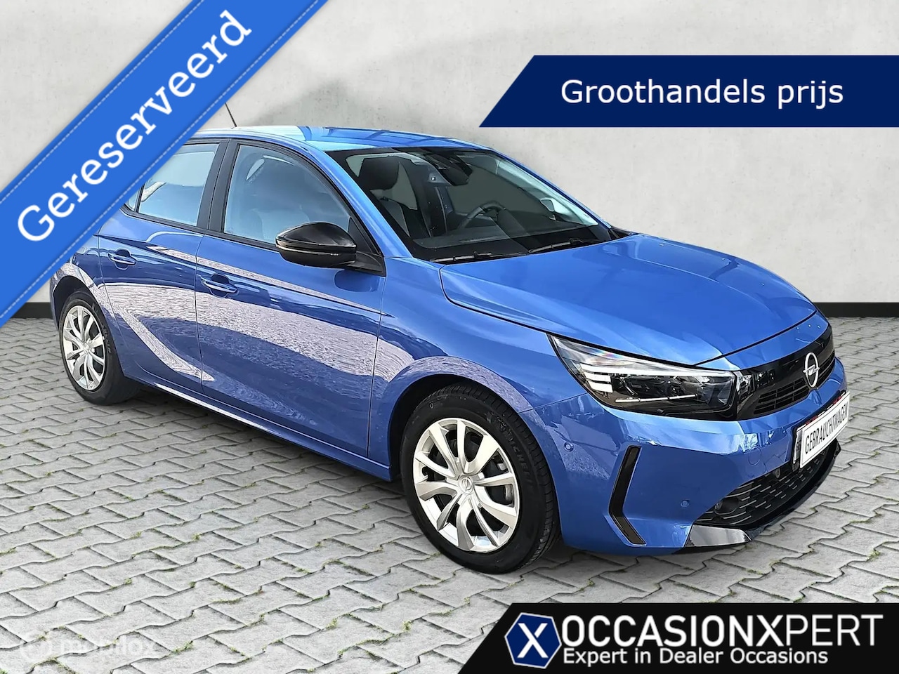 Opel Corsa - 1.2 Edition 1.2 Edition | 75 PK | - AutoWereld.nl
