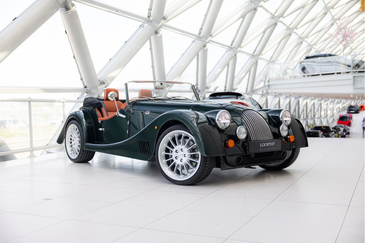 Morgan Plus Six - 3.0 3.0 - AutoWereld.nl