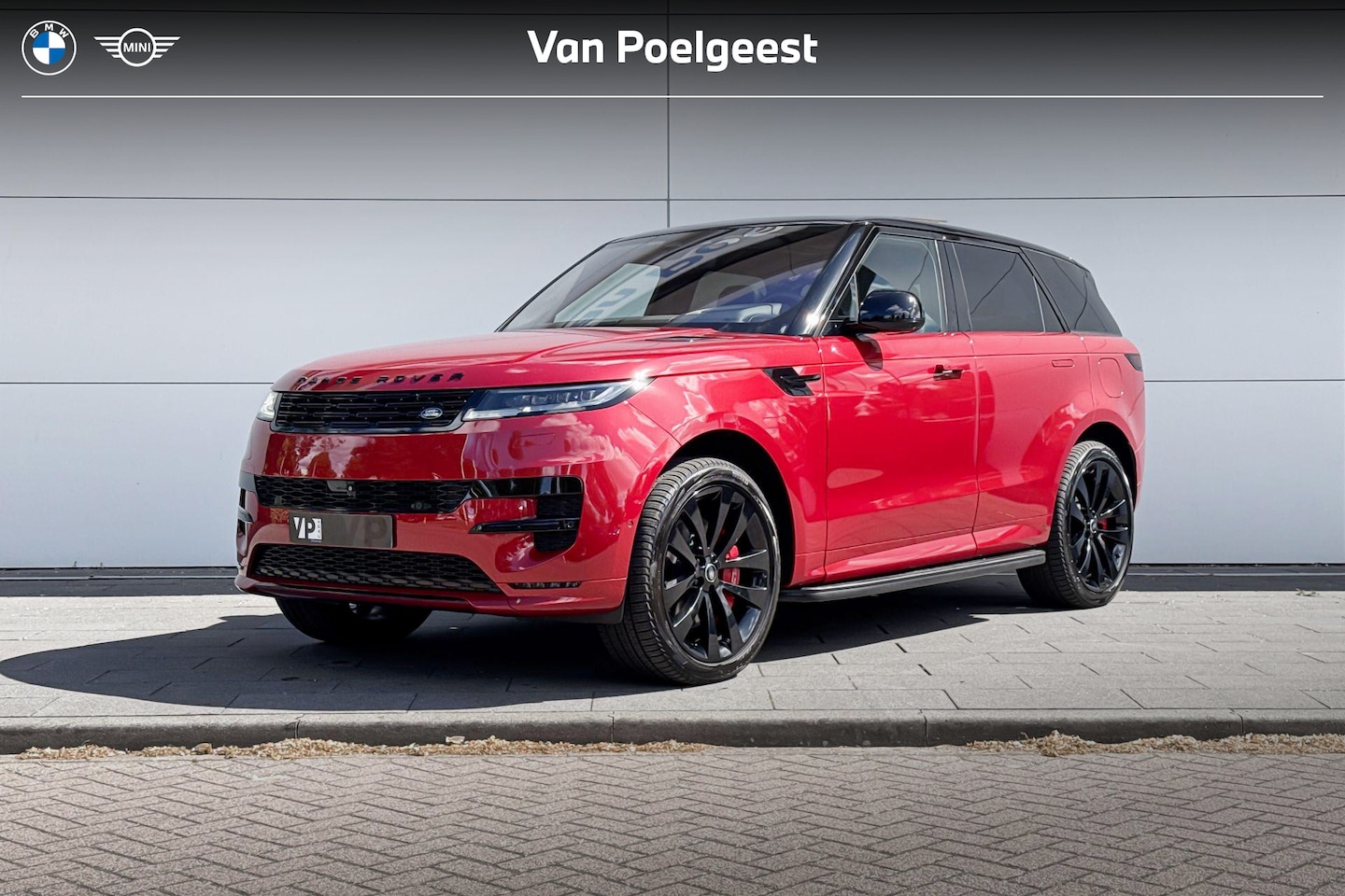 Land Rover Range Rover Sport - 3.0 P510e First Edition - AutoWereld.nl