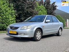 Mazda 323 - 1.6i Exclusive Airco*Trekhaak*NAP*1e Eigenaar*LM velgen